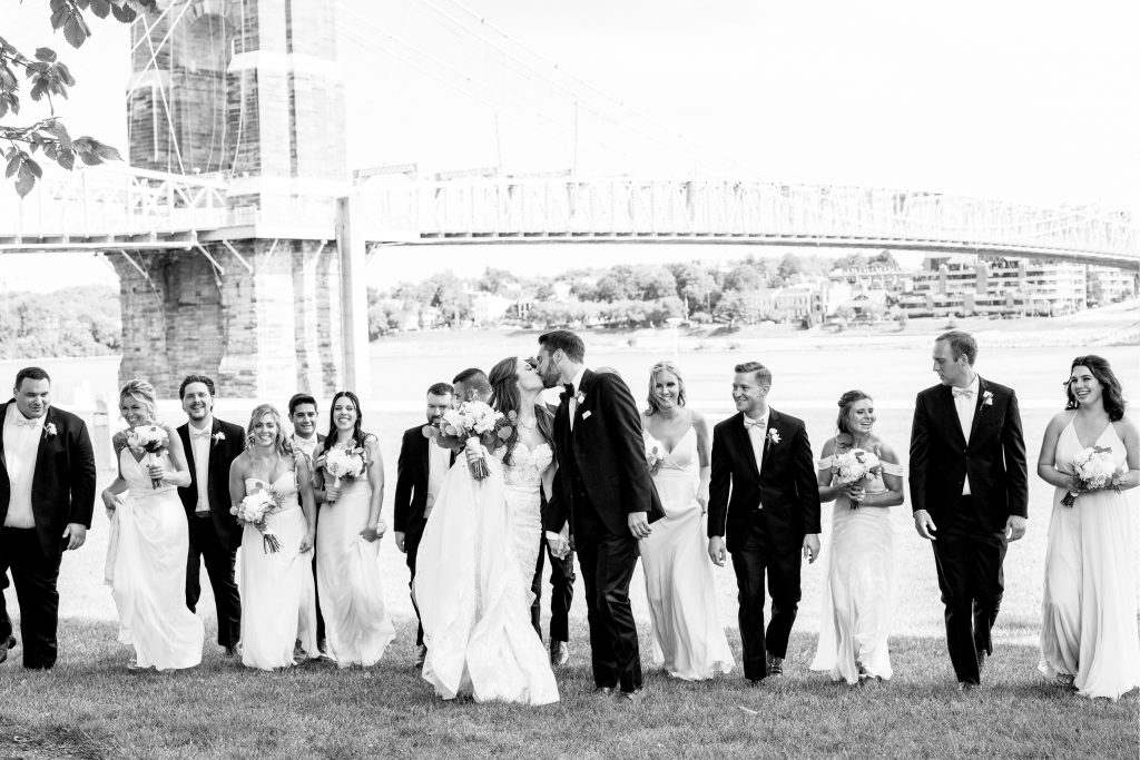 Erin + Scott - Renaissance Hotel Wedding