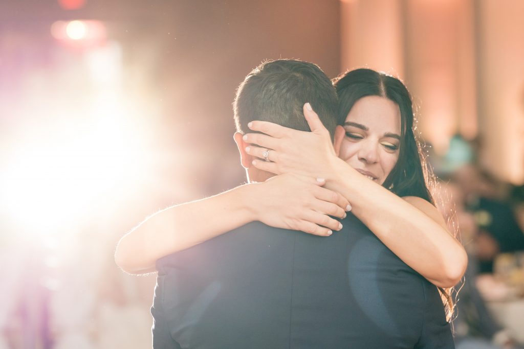 Erin + Scott - Renaissance Hotel Wedding