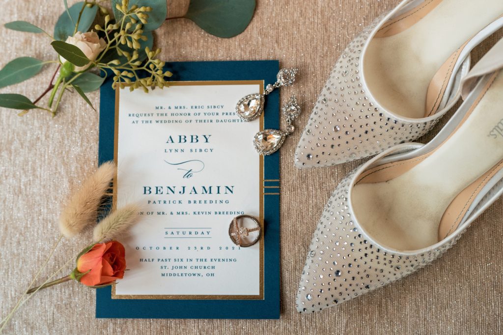 Abby + Ben - The Windamere Wedding