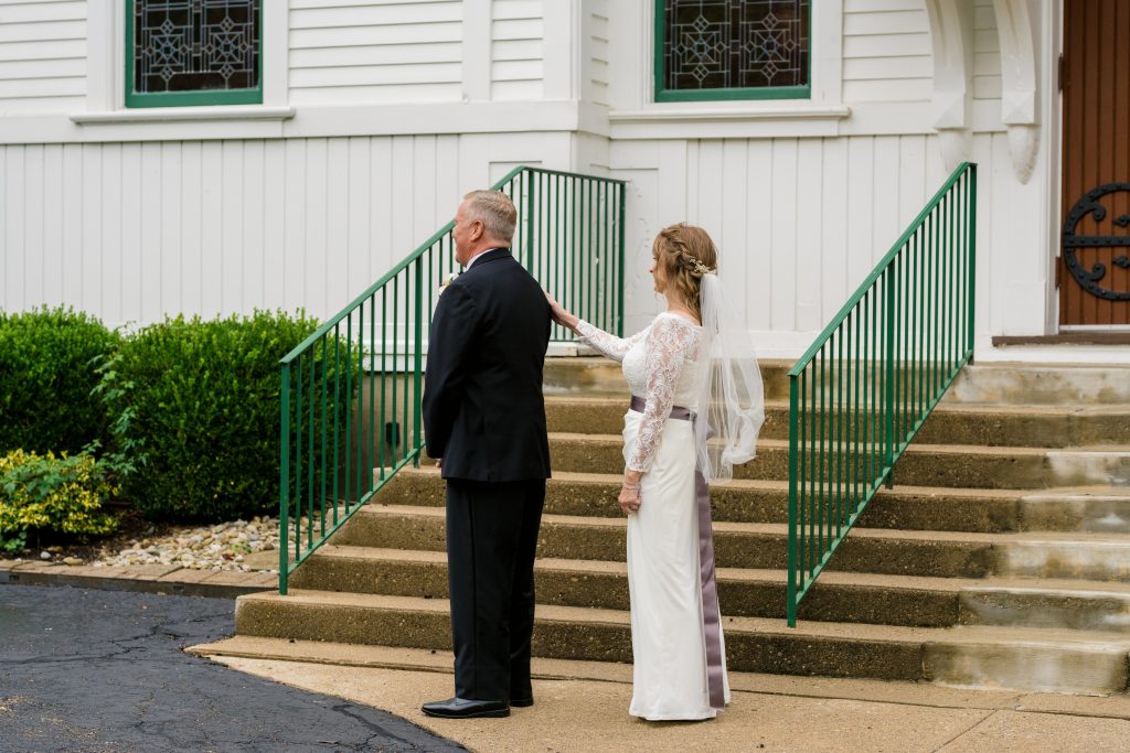 Lynn + Tom - Wyoming Civic Center Wedding