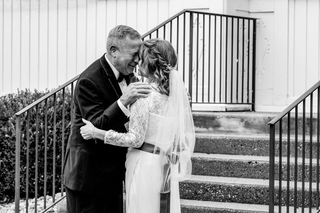 Lynn + Tom - Wyoming Civic Center Wedding