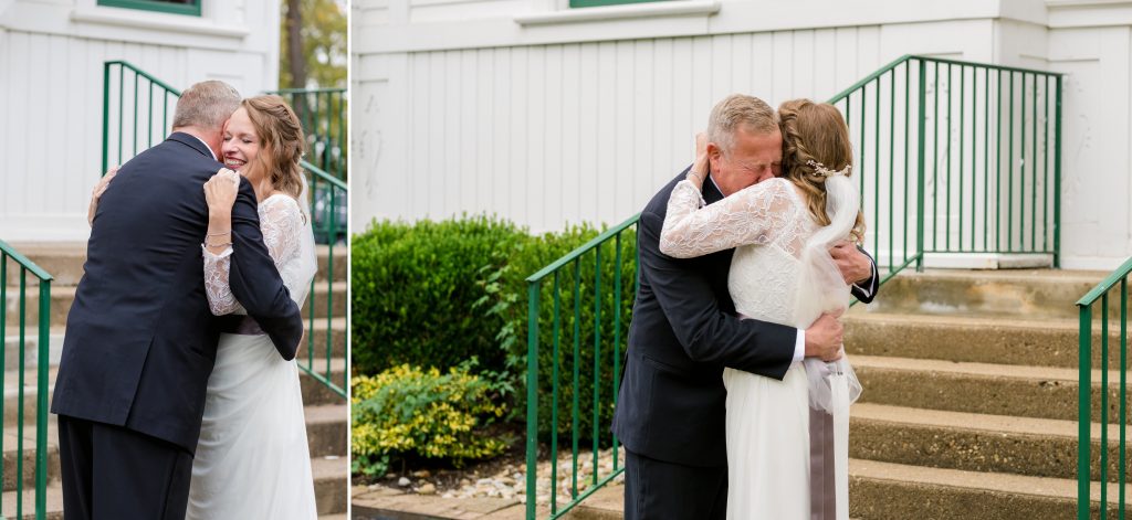 Lynn + Tom - Wyoming Civic Center Wedding