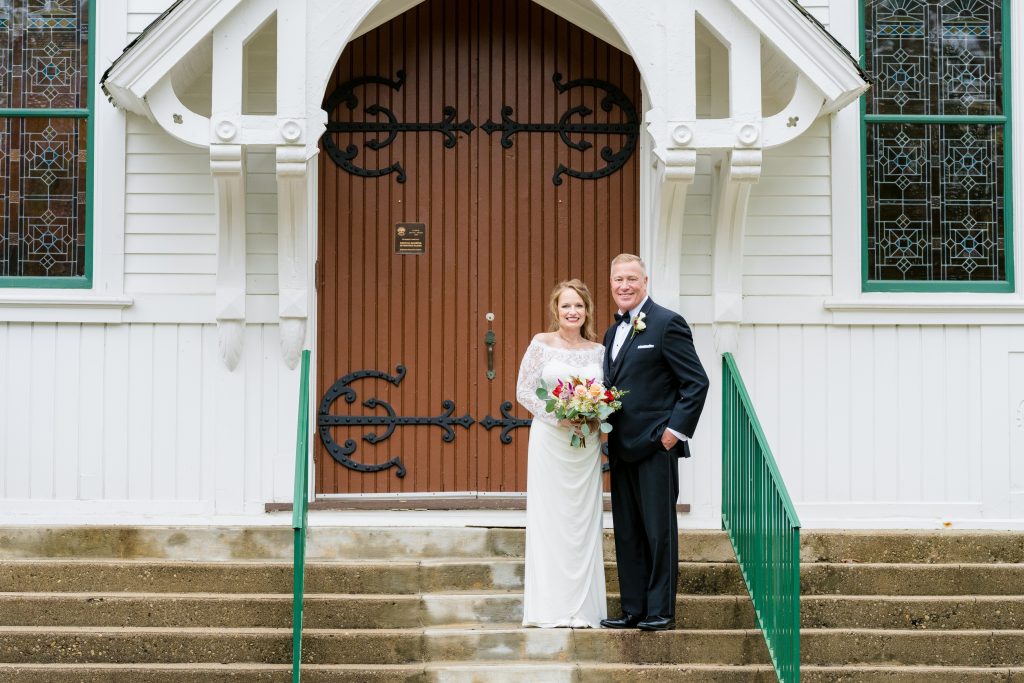 Lynn + Tom - Wyoming Civic Center Wedding