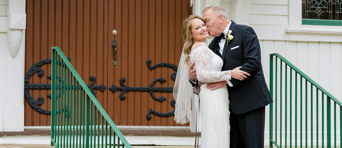 Lynn + Tom - Wyoming Civic Center Wedding