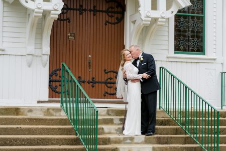 Lynn + Tom - Wyoming Civic Center Wedding