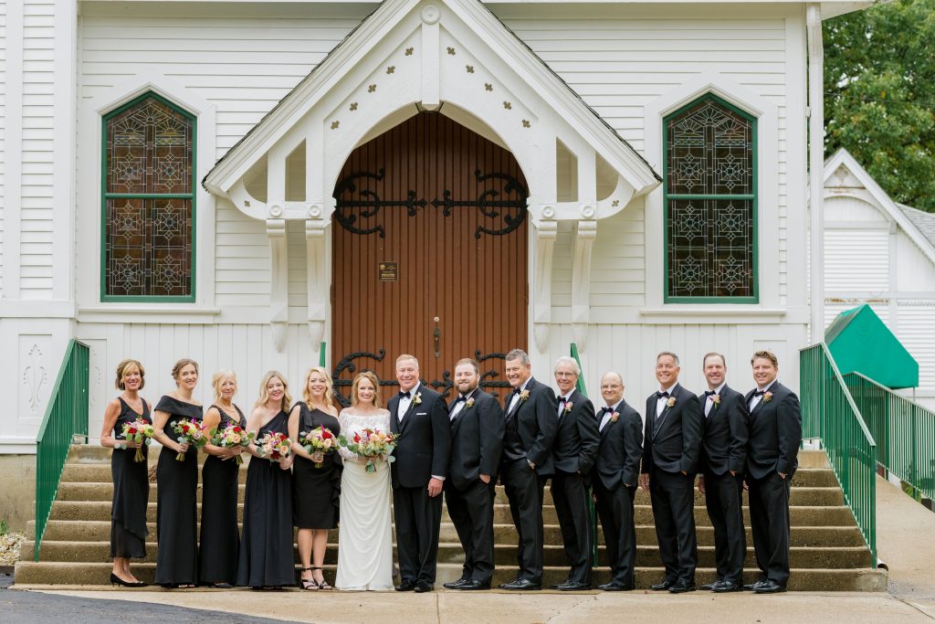 Lynn + Tom - Wyoming Civic Center Wedding