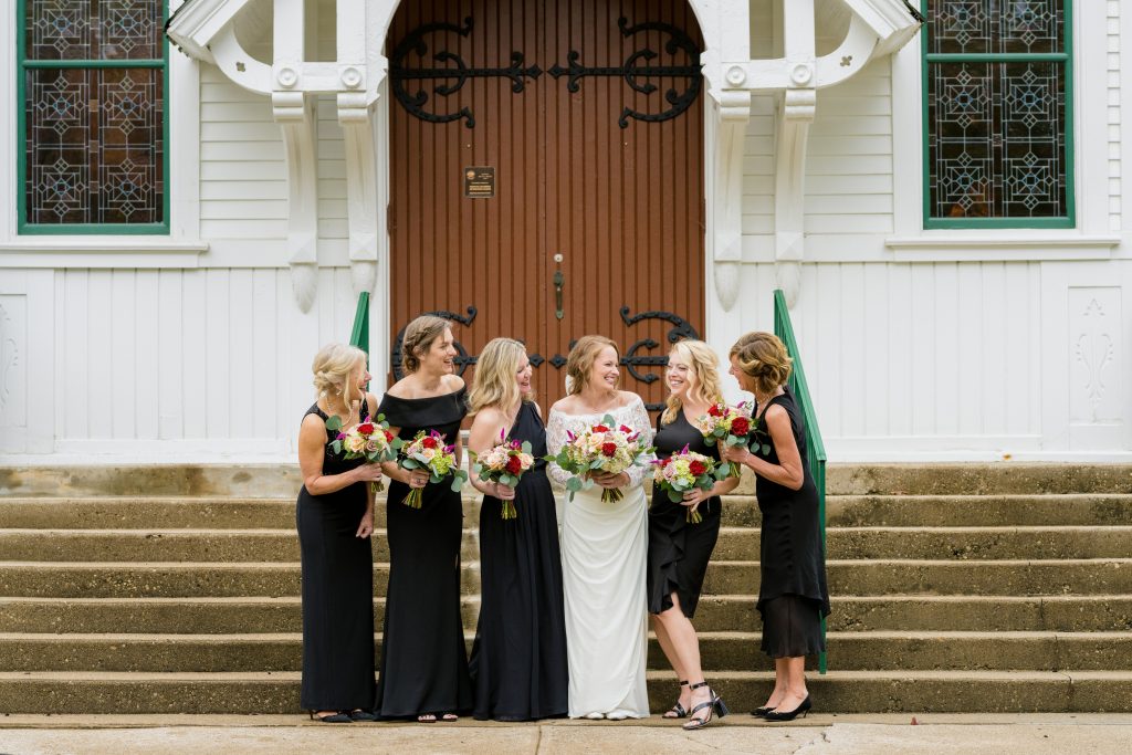 Lynn + Tom - Wyoming Civic Center Wedding