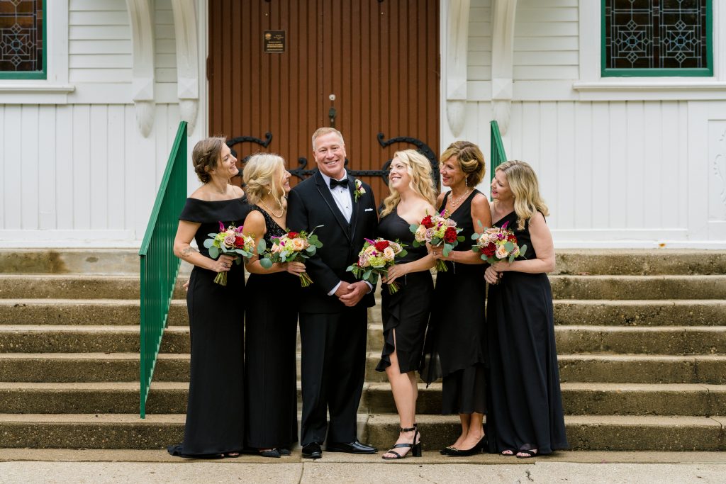 Lynn + Tom - Wyoming Civic Center Wedding