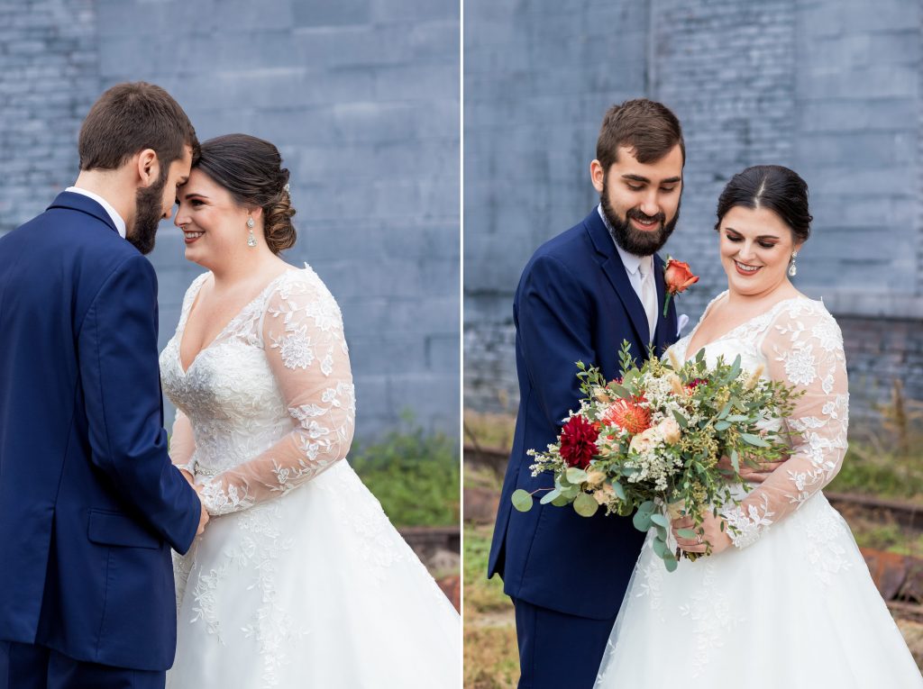 Abby + Ben - The Windamere Wedding