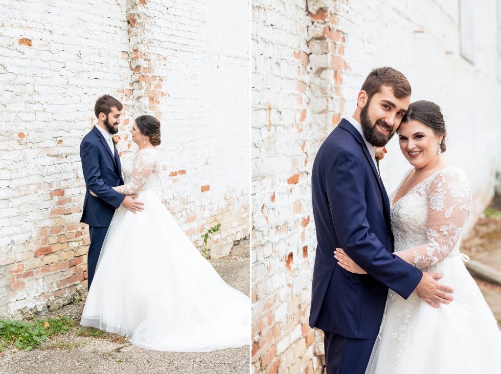 Abby + Ben - The Windamere Wedding