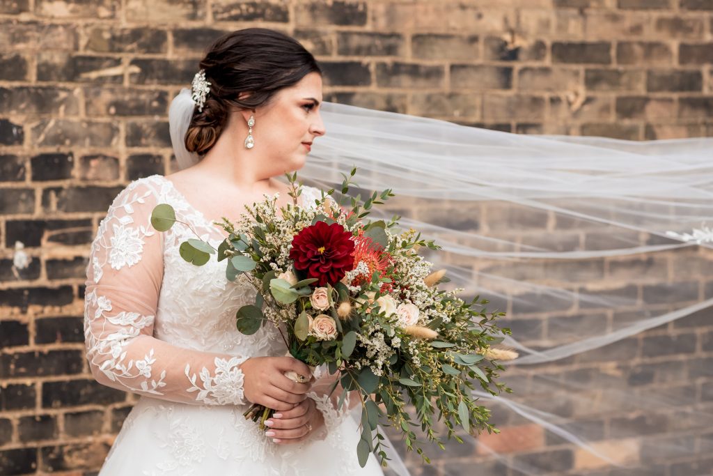 Abby + Ben - The Windamere Wedding