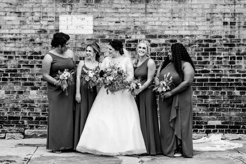 Abby + Ben - The Windamere Wedding