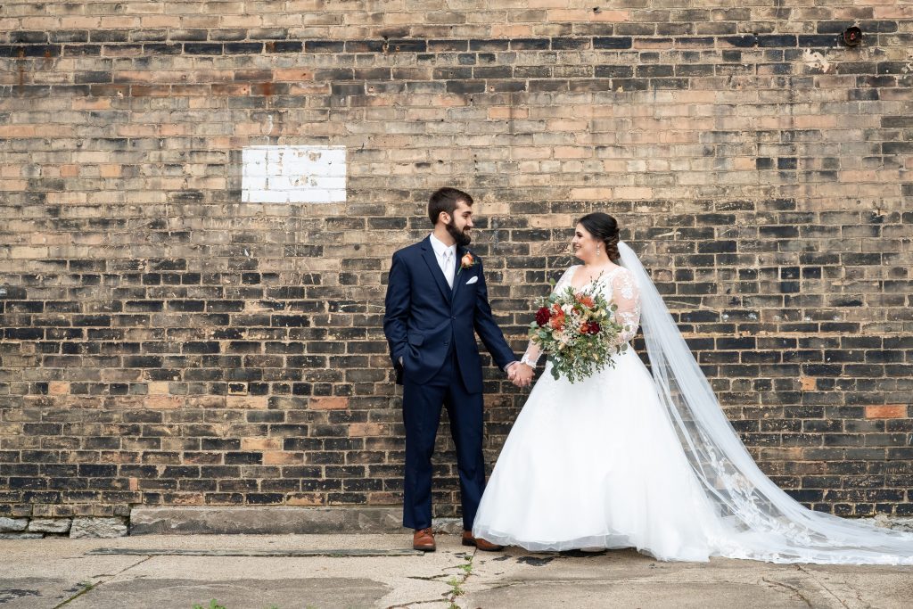 Abby + Ben - The Windamere Wedding