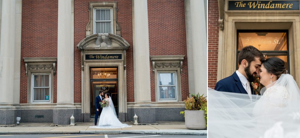 Abby + Ben - The Windamere - Cincinnati Wedding Photographers