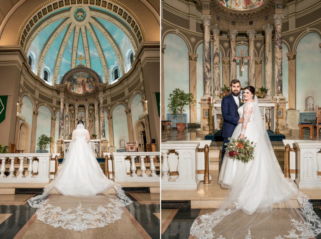 Abby + Ben - The Windamere Wedding