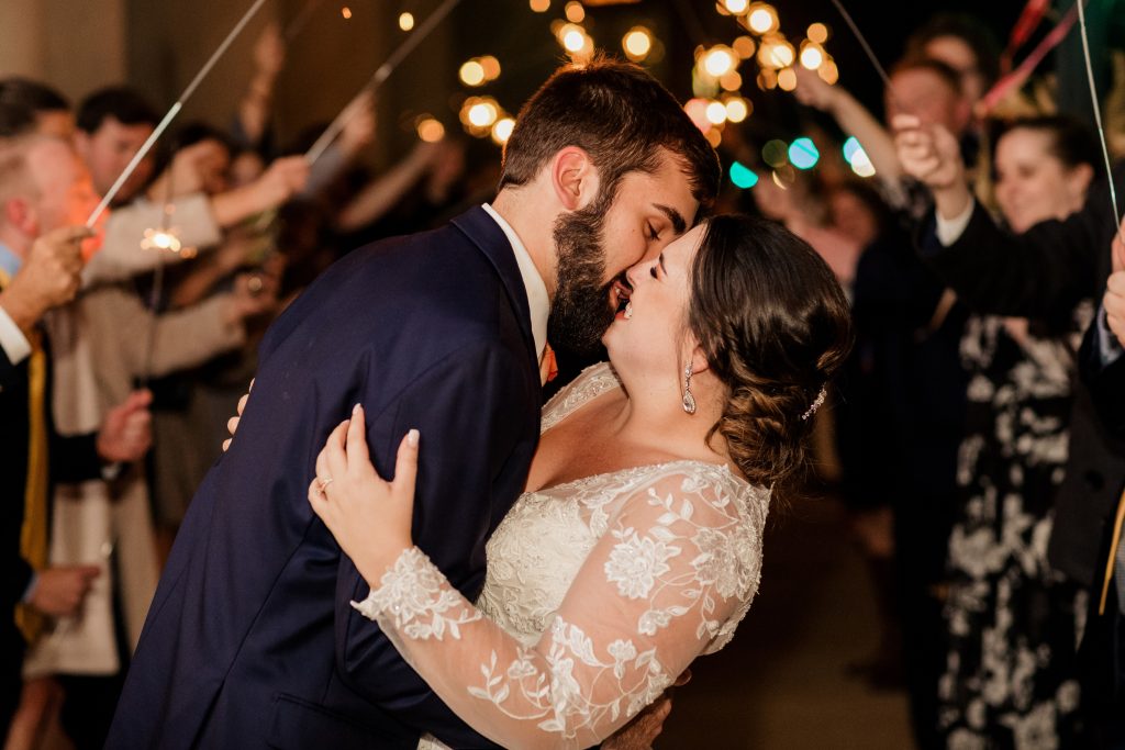 Abby + Ben - The Windamere Wedding