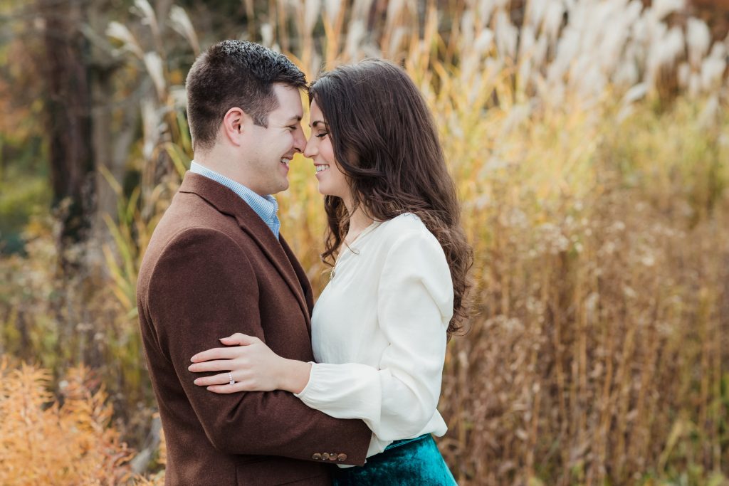 Bridgette + Jacob - Ault Park Engagement