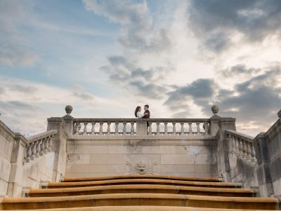 Bridgette + Jacob - Ault Park Engagement