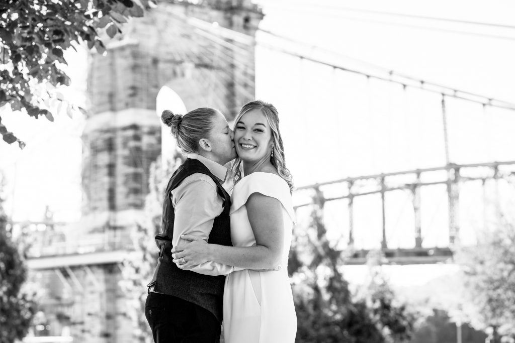 Kayla + Randi - Smale Riverfront Park Wedding