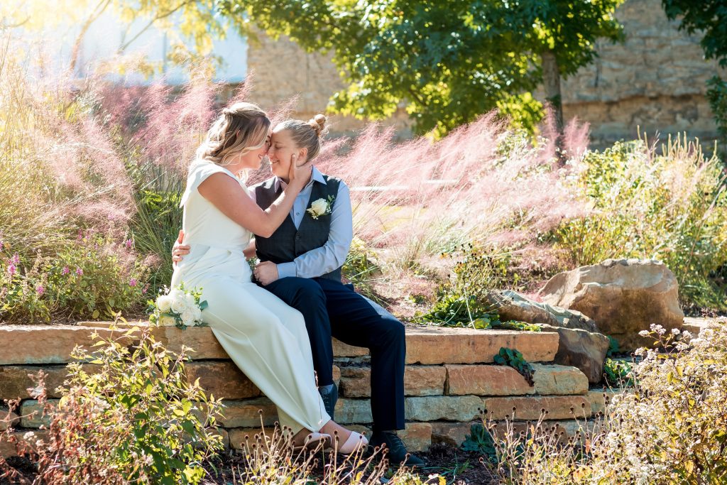 Kayla + Randi - Smale Riverfront Park Wedding