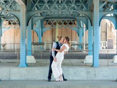 Kayla + Randi - Smale Riverfront Park Wedding