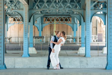 Kayla + Randi - Smale Riverfront Park Wedding