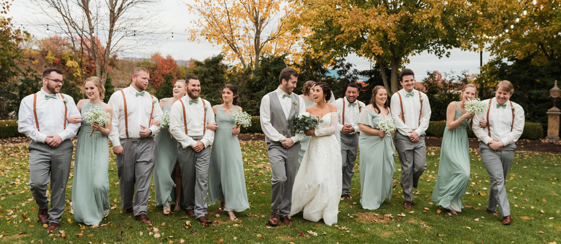 Jewelia + Brett - The Showroom Wedding