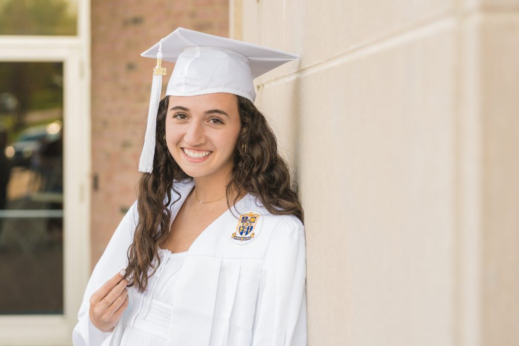 Emma - Over-The-Rhine Senior Photographers