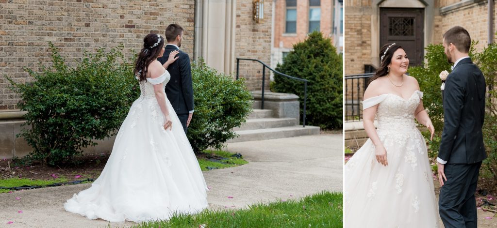 Ashley + Sean - Madison Event Center Wedding