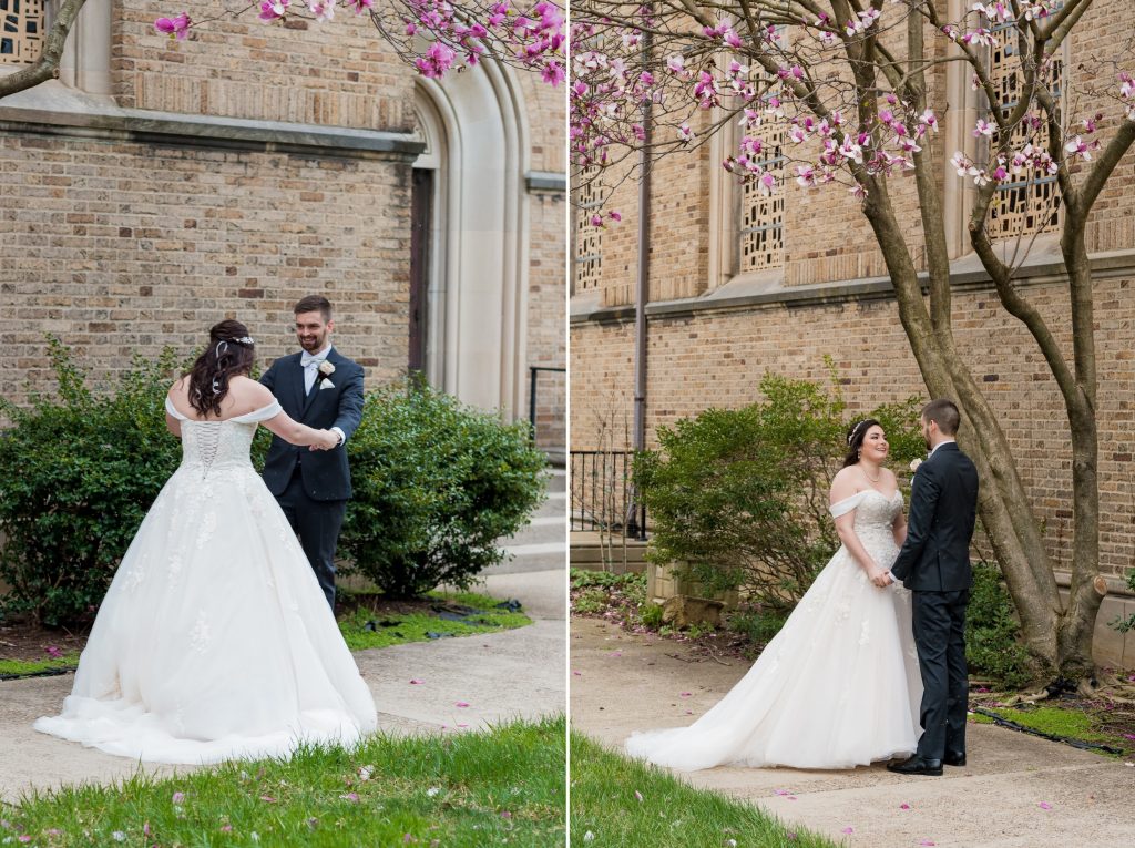 Ashley + Sean - Madison Event Center Wedding