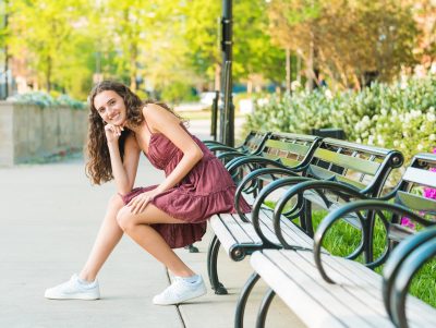 Emma - Over-The-Rhine Senior Photographers