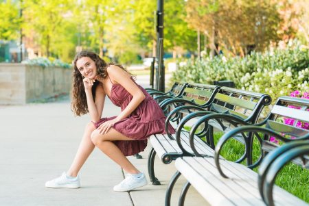 Emma - Over-The-Rhine Senior Photographers