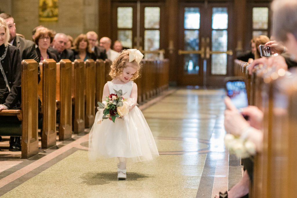 Ashley + Sean - Madison Event Center Wedding