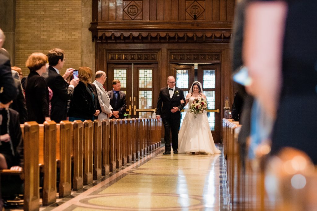 Ashley + Sean - Madison Event Center Wedding