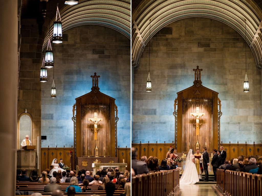 Ashley + Sean - Madison Event Center Wedding