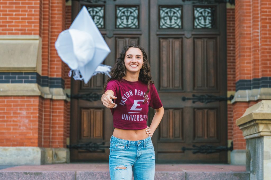 Emma - Over-The-Rhine Senior Photographers