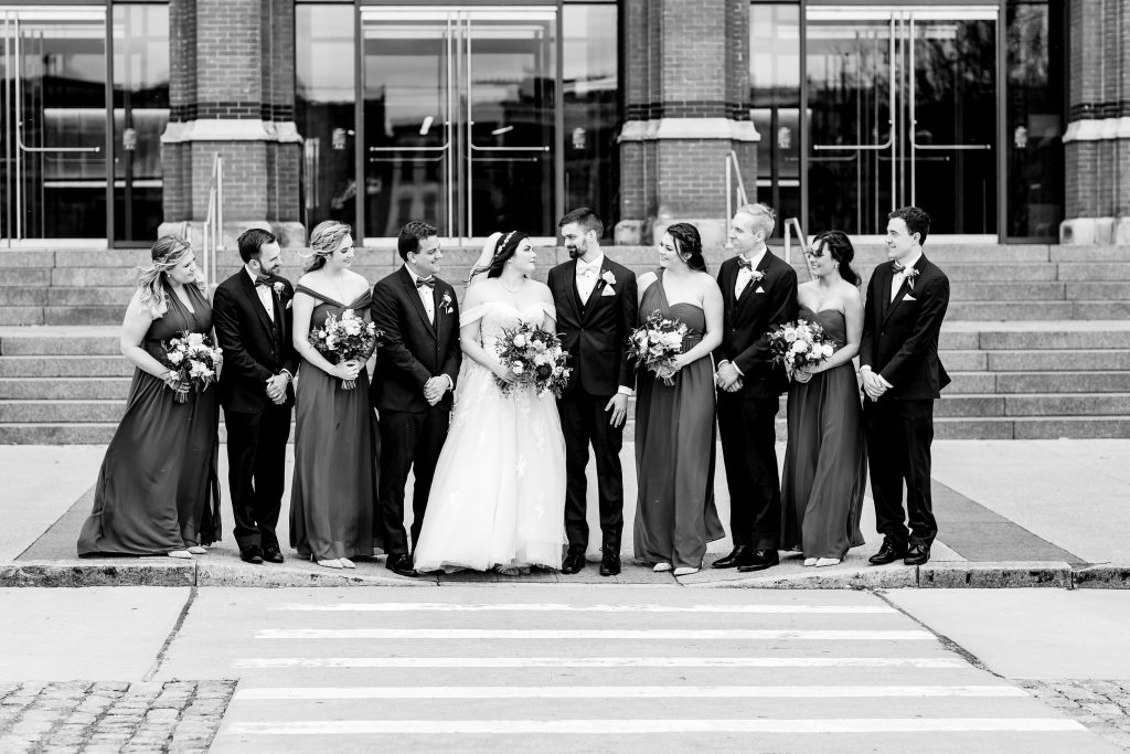 Ashley + Sean - Madison Event Center Wedding