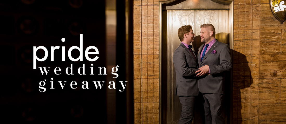 Pride Wedding Photography Giveaway