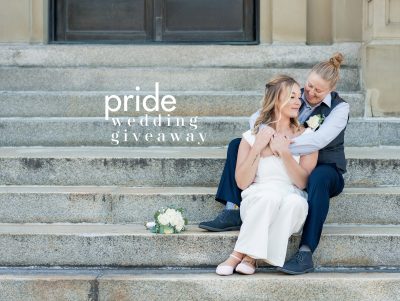 Pride Wedding Photography Giveaway