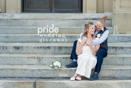 Pride Wedding Photography Giveaway