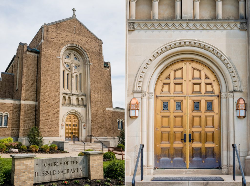 Bridgette + Jacob - Cincinnati Club Wedding