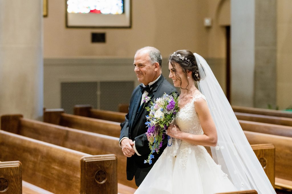 Bridgette + Jacob - Cincinnati Club Wedding