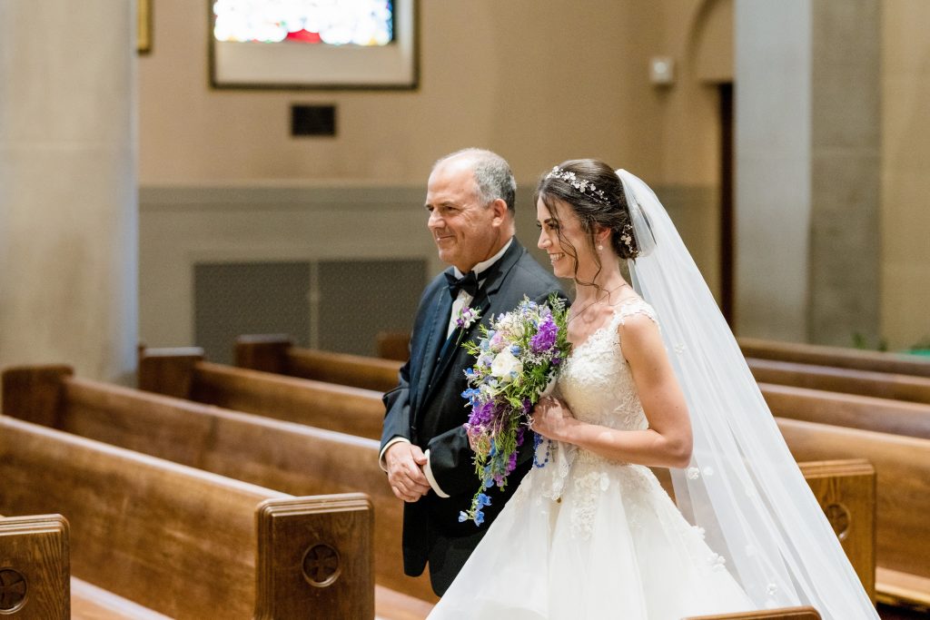 Bridgette + Jacob - Cincinnati Club Wedding