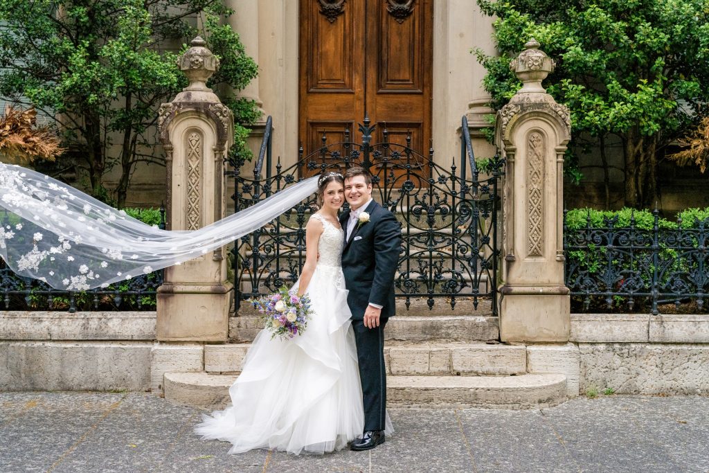 Bridgette + Jacob - Cincinnati Club Wedding