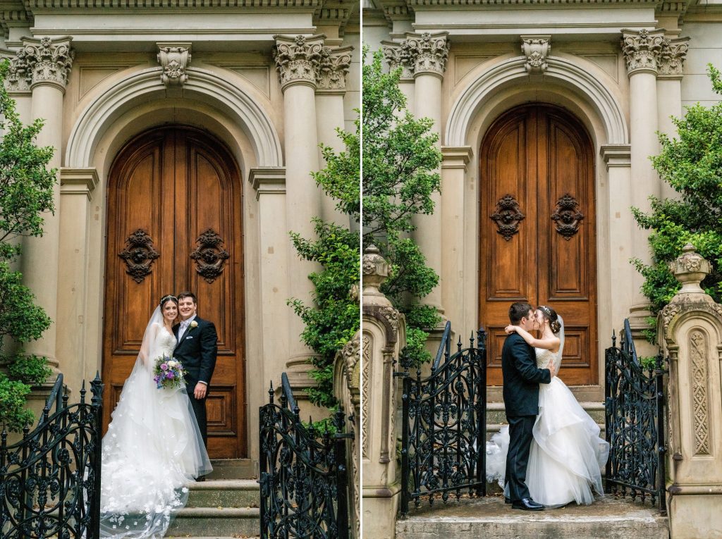 Bridgette + Jacob - Cincinnati Club Wedding