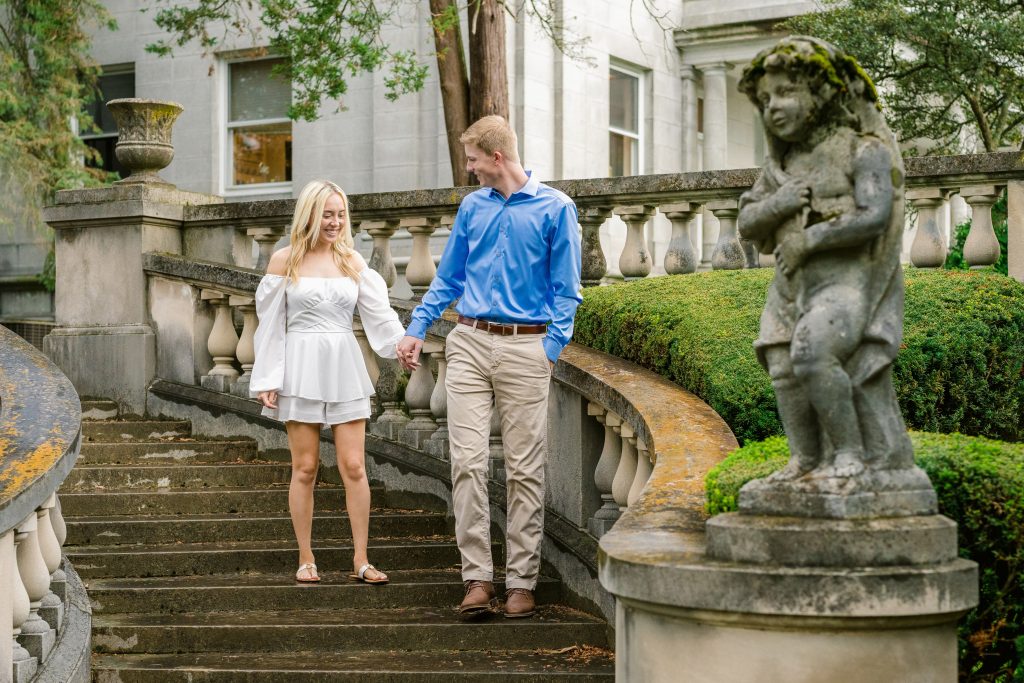 Ariel + Keith - Laurel Court Engagement