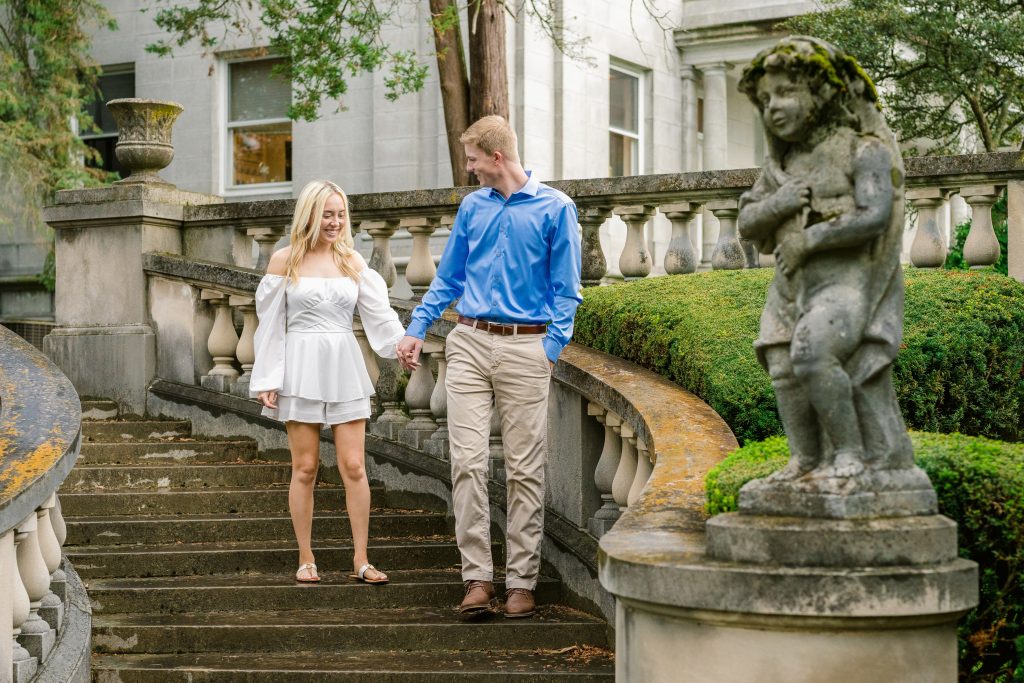 Ariel + Keith - Laurel Court Engagement