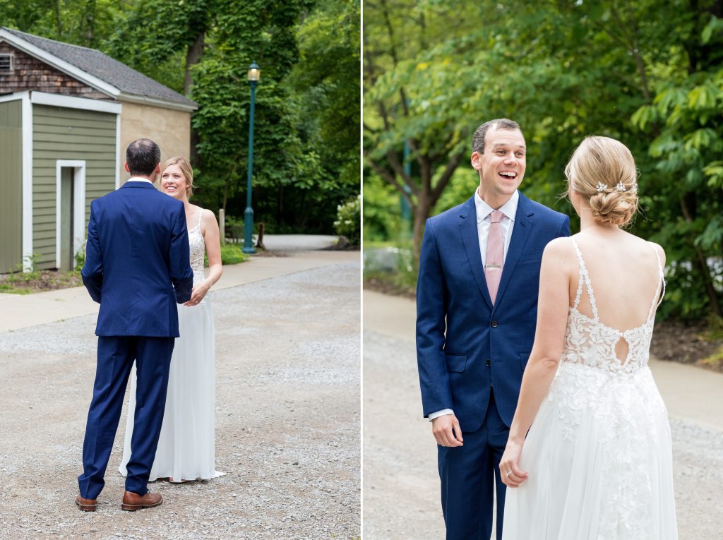 Bailey + Tom - Krippendorf Lodge Wedding