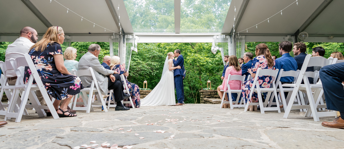 Bailey + Tom - Krippendorf Lodge Wedding