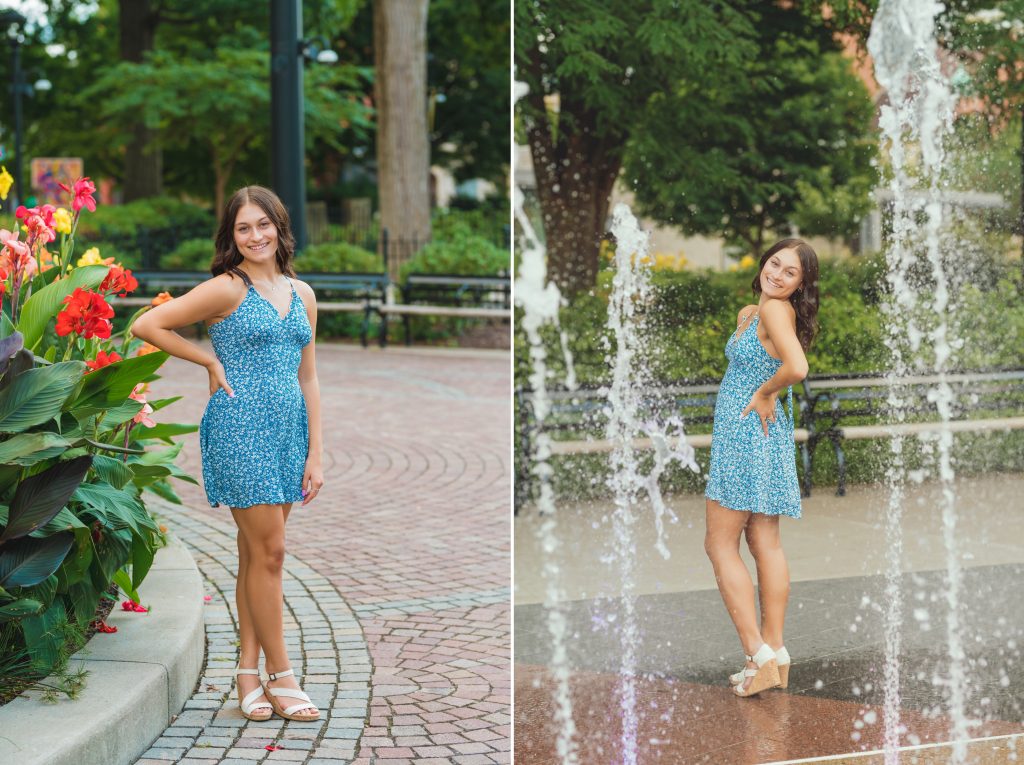 Paige - Over-The-Rhine Senior Photographers